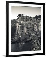 Riomaggiore, Cinque Terre, Riviera Di Levante, Liguria, Italy-Jon Arnold-Framed Photographic Print