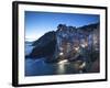 Riomaggiore, Cinque Terre, Riviera Di Levante, Liguria, Italy-Jon Arnold-Framed Photographic Print