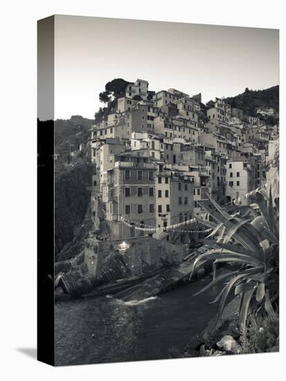 Riomaggiore, Cinque Terre, Riviera Di Levante, Liguria, Italy-Jon Arnold-Stretched Canvas