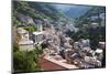 Riomaggiore Rooftops-Mark Sunderland-Mounted Photographic Print