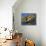 Riomagiorre I-Richard Desmarais-Stretched Canvas displayed on a wall