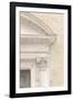 Rione Di Ponte Porch - Gossamer-Alan Copson-Framed Art Print