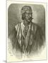 Rionga, King of Unyoro-null-Mounted Giclee Print