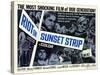 Riot on Sunset Strip, 1967-null-Stretched Canvas