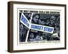 Riot on Sunset Strip, 1967-null-Framed Art Print