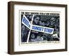 Riot on Sunset Strip, 1967-null-Framed Art Print