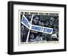 Riot on Sunset Strip, 1967-null-Framed Art Print