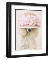 Riot-Rachael Hale-Framed Art Print