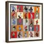 Rioters, 2014-Eliza Southwood-Framed Giclee Print