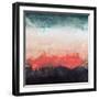 Riotous Horizon-Kari Taylor-Framed Giclee Print