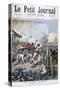 Riots in Sicily, 1894-Frederic Lix-Stretched Canvas