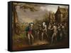 Rip Van Winkle, 1829-John Quidor-Framed Stretched Canvas