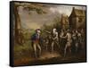 Rip Van Winkle, 1829-John Quidor-Framed Stretched Canvas