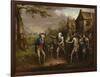 Rip Van Winkle, 1829-John Quidor-Framed Giclee Print