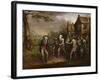 Rip Van Winkle, 1829-John Quidor-Framed Giclee Print