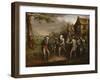 Rip Van Winkle, 1829-John Quidor-Framed Giclee Print