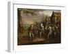 Rip Van Winkle, 1829-John Quidor-Framed Giclee Print