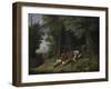 Rip Van Winkle Asleep, 1879-80-Albertus D.O Browere-Framed Giclee Print