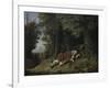 Rip Van Winkle Asleep, 1879-80-Albertus D.O Browere-Framed Giclee Print