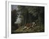 Rip Van Winkle Asleep, 1879-80-Albertus D.O Browere-Framed Giclee Print