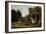 Rip Van Winkle Chased from Home by Dame Van Winkle, 1880-Albertus D.O Browere-Framed Giclee Print