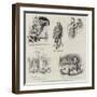 Rip Van Winkle-Edwin Buckman-Framed Giclee Print