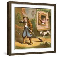 Rip Van Winkle-null-Framed Giclee Print