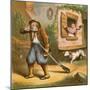 Rip Van Winkle-null-Mounted Giclee Print