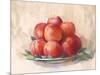 Ripe Peaches-Carol Rowan-Mounted Art Print