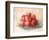 Ripe Peaches-Carol Rowan-Framed Art Print