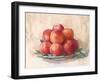 Ripe Peaches-Carol Rowan-Framed Art Print