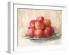 Ripe Peaches-Carol Rowan-Framed Art Print