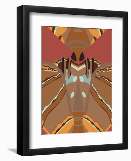 Ripe Pitt-Belen Mena-Framed Giclee Print