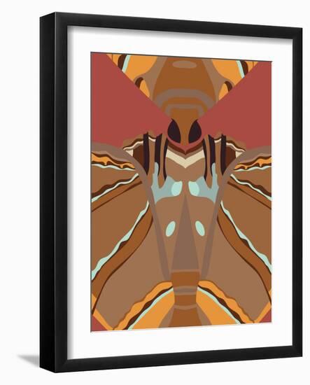 Ripe Pitt-Belen Mena-Framed Giclee Print