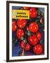 "Ripe Red Apples," Country Gentleman Cover, October 1, 1947-Jon Fujita-Framed Giclee Print