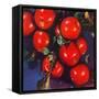 "Ripe Red Apples,"October 1, 1947-Jon Fujita-Framed Stretched Canvas