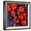 "Ripe Red Apples,"October 1, 1947-Jon Fujita-Framed Giclee Print