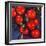 "Ripe Red Apples,"October 1, 1947-Jon Fujita-Framed Giclee Print