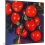 "Ripe Red Apples,"October 1, 1947-Jon Fujita-Mounted Giclee Print