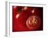 Ripe Red Tomatoes-Steve Lupton-Framed Photographic Print