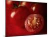Ripe Red Tomatoes-Steve Lupton-Mounted Photographic Print