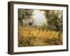 Ripe Wheat-Michele Gordigiani-Framed Giclee Print