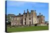 Ripley Castle, Ripley, North Yorkshire, Yorkshire, England, United Kingdom, Europe-Mark Sunderland-Stretched Canvas