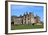 Ripley Castle, Ripley, North Yorkshire, Yorkshire, England, United Kingdom, Europe-Mark Sunderland-Framed Photographic Print