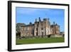 Ripley Castle, Ripley, North Yorkshire, Yorkshire, England, United Kingdom, Europe-Mark Sunderland-Framed Photographic Print