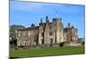 Ripley Castle, Ripley, North Yorkshire, Yorkshire, England, United Kingdom, Europe-Mark Sunderland-Mounted Photographic Print