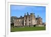 Ripley Castle, Ripley, North Yorkshire, Yorkshire, England, United Kingdom, Europe-Mark Sunderland-Framed Photographic Print