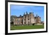 Ripley Castle, Ripley, North Yorkshire, Yorkshire, England, United Kingdom, Europe-Mark Sunderland-Framed Photographic Print
