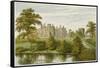 Ripley Castle, Yorkshire-null-Framed Stretched Canvas