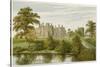 Ripley Castle, Yorkshire-null-Stretched Canvas